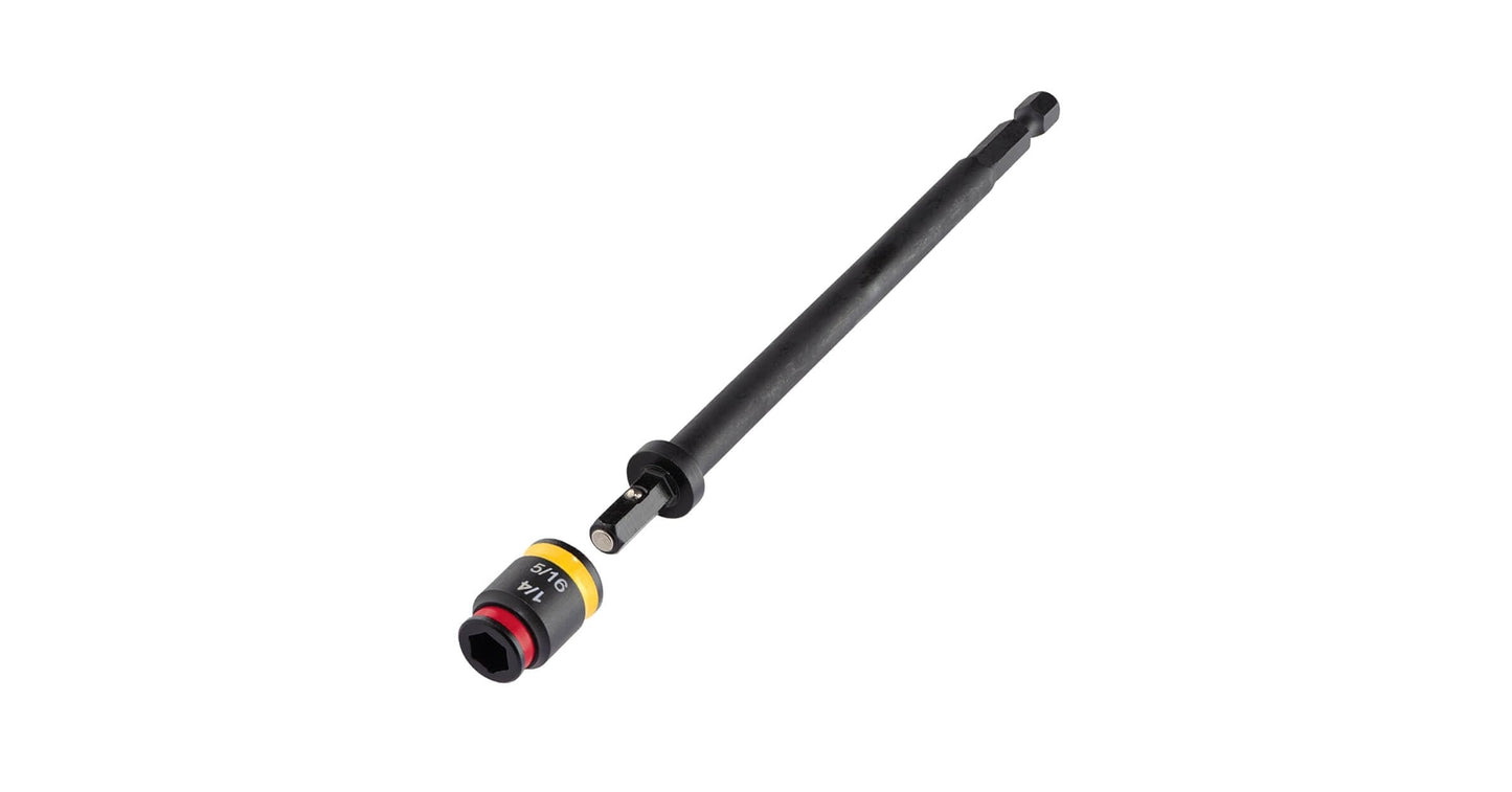 Malco 1/4 in. and 5/16 in. Reversible Hex Chuck Driver
