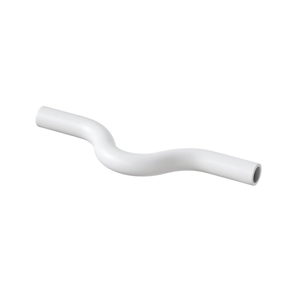 4 in. Condensate Drain Pan Trap 3/4 in. Plastic
