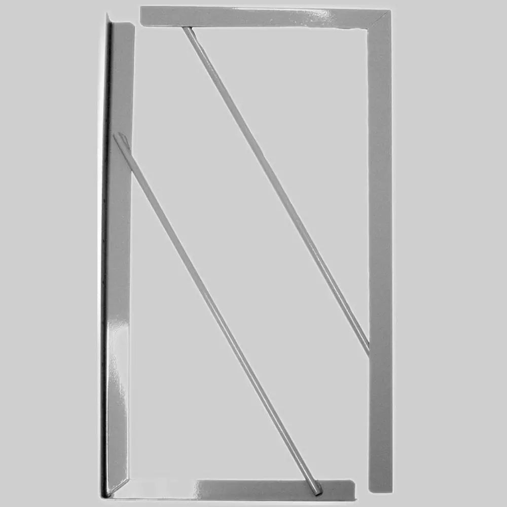 Diversitech - 42" Wall Mounting Bracket - Supports up to 600 lbs.