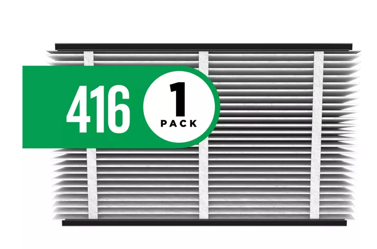 AprilAire 20 x 25 x 4 in. MERV 16 Disposable Media Air Filter