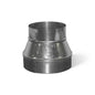 7 in x 5 in 26 ga Galvanized No-Crimp Duct Reducer
