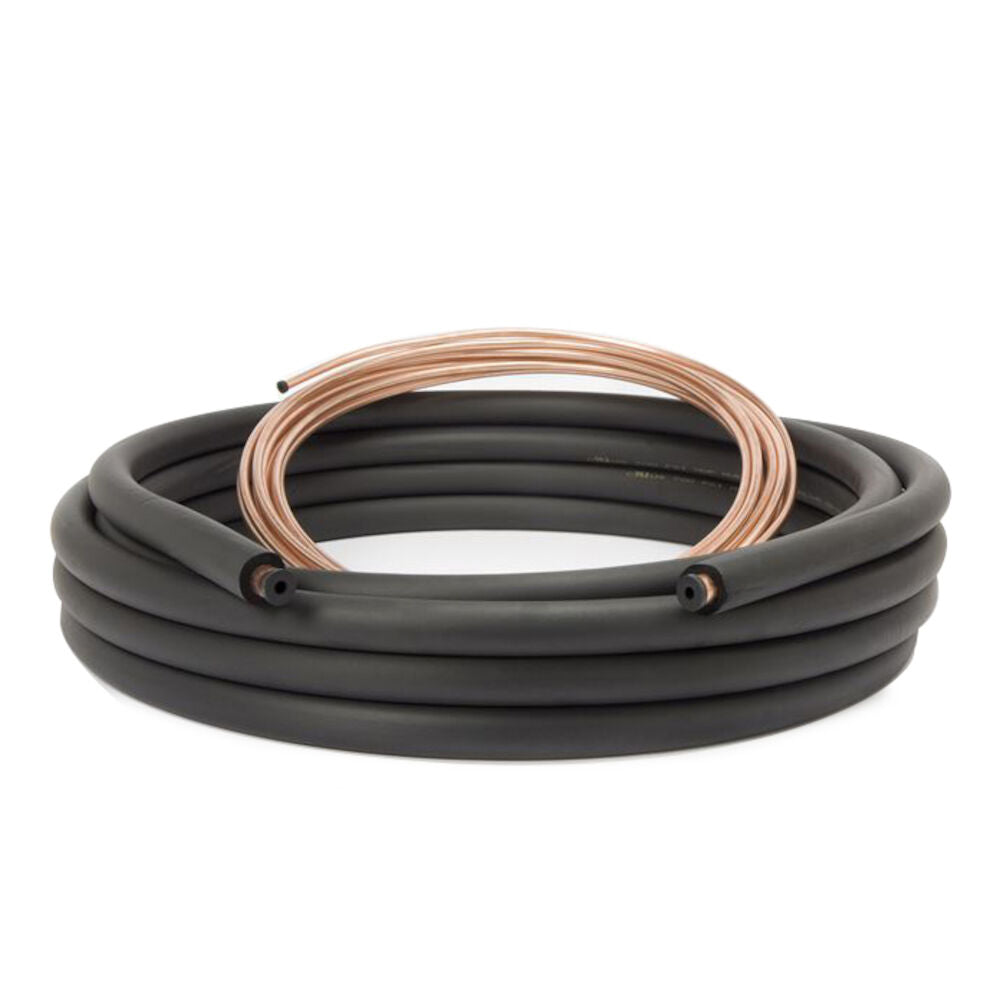 3/8 in. x 7/8 in. x 3/4 in. 35 ft. Standard Line Set
