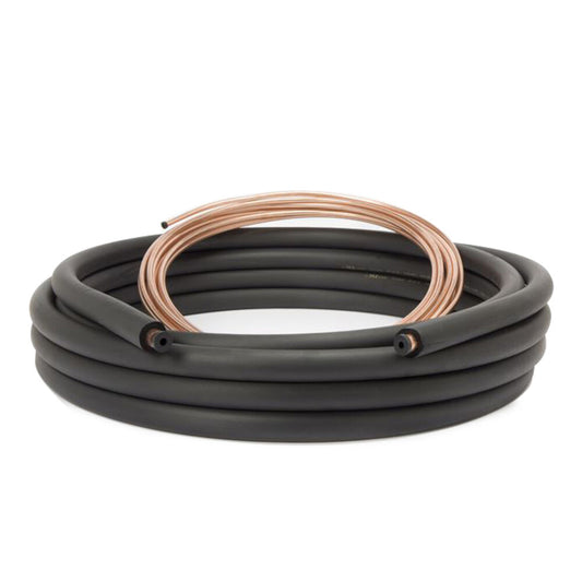 3/8 in. x 7/8 in. x 3/4 in. 35 ft. Standard Line Set