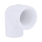 Charlotte Pipe 3/4-in Schedule 40 PVC 90-Degree Elbow with Female Connection