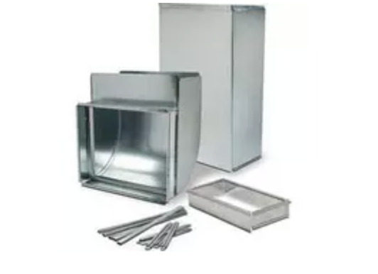 Custom sheet metal