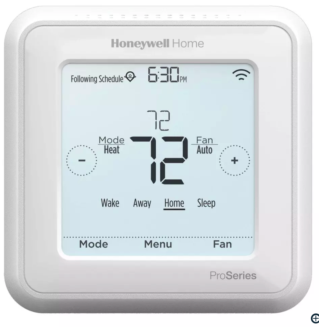 Honeywell T6 Pro Smart