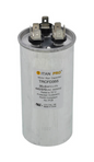 35/5 MFD Round Dual Motor Run Capacitor (440/370V)