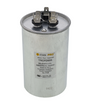 55/5 MFD Round Dual Motor Run Capacitor (440/370V)