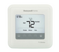 T4 Pro Programmable Thermostat, 1H/1C Heat Pump, 1H/1C Conventional, TH4110U2005