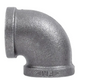 3/4 in. Black Iron 90 Degree Elbow