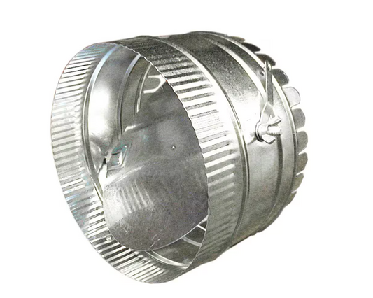 14 in. Start Collar with Damper