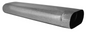 5" x 112" Oval Pipe