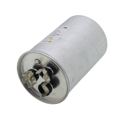 45/5 MFD Round Dual Motor Run Capacitor (440/370V)