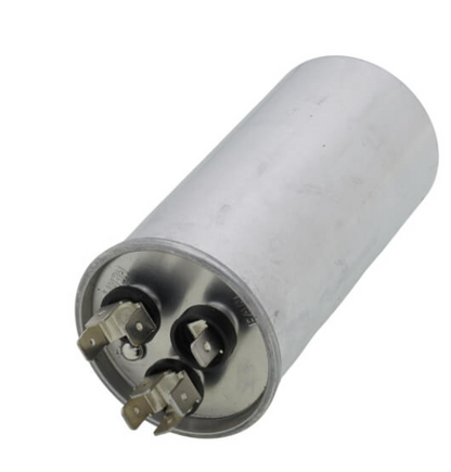 35/5 MFD Round Dual Motor Run Capacitor (440/370V)