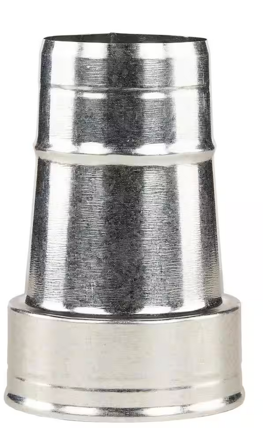 5 in. to 4 in. Round Reducer