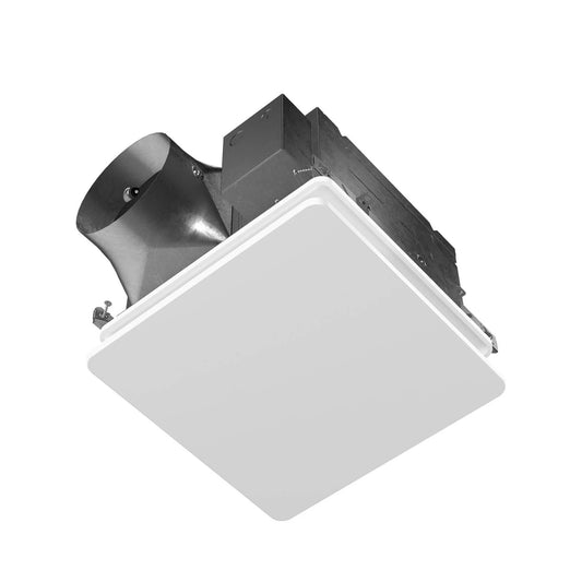 EVOLVE Premium Exhaust Fan w/ Continuous Run, 110-130-150 Selectable CFM