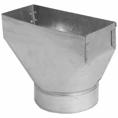 12X4X7 STRAIGHT BOOT
